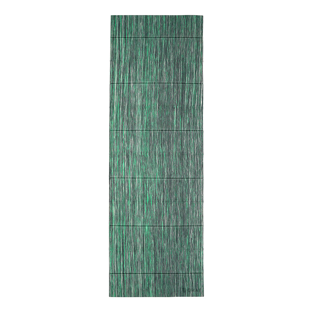 6mm 折疊瑜珈墊-條紋 60*180cm