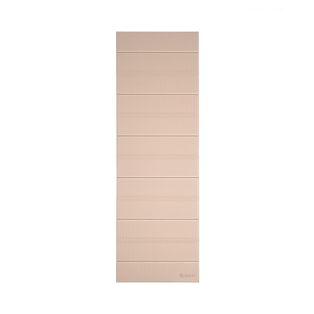 8mm折疊瑜珈墊 60*180cm
