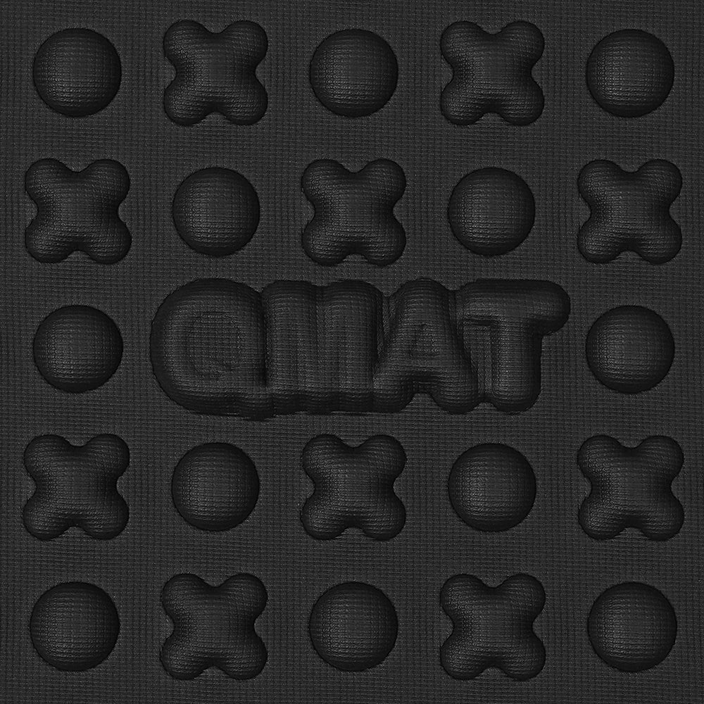 筋膜XO超慢跑墊 50*70cm