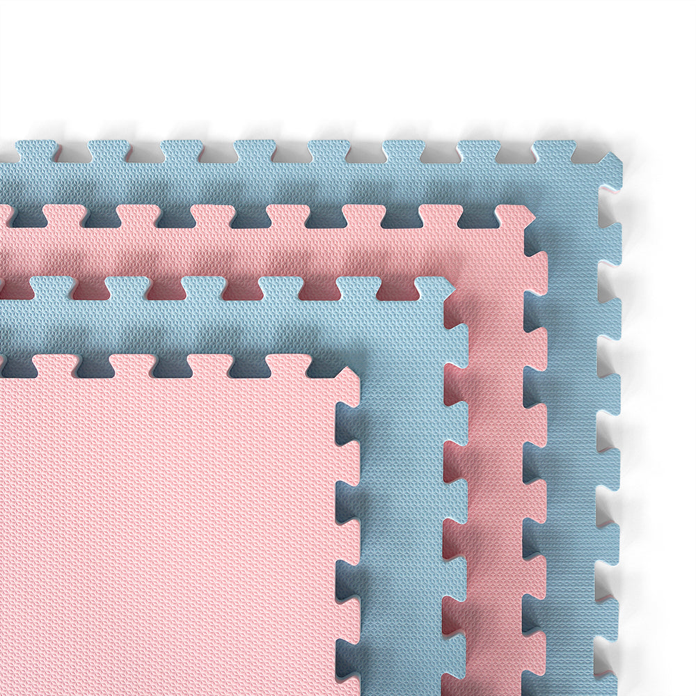 20mm巧拼地墊60*60cm-四入組