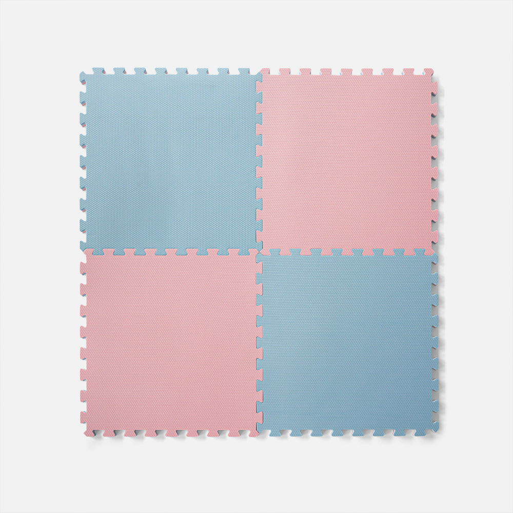 20mm巧拼地墊60*60cm-四入組
