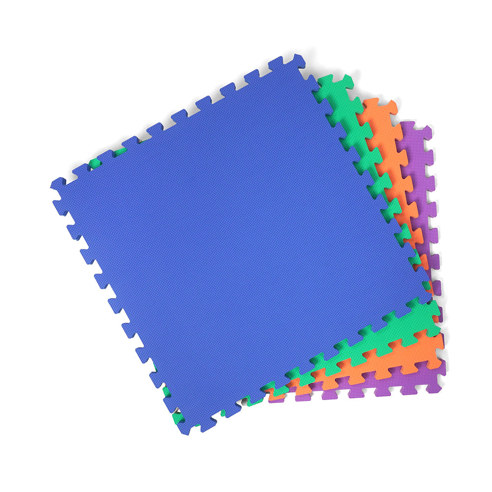 24mm巧拼地墊60*60cm-四入組