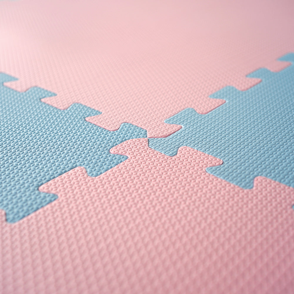 20mm巧拼地墊60*60cm-四入組