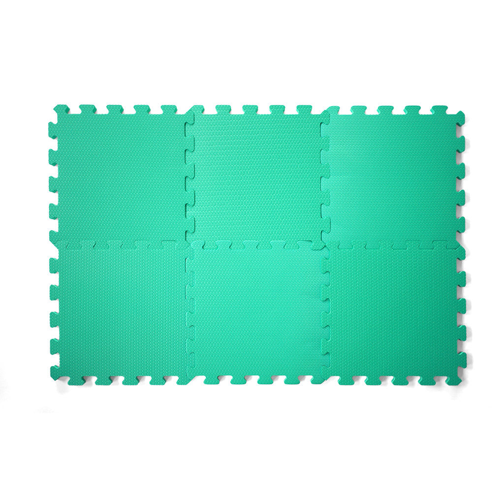 14mm巧拼地墊30*30cm-六入組