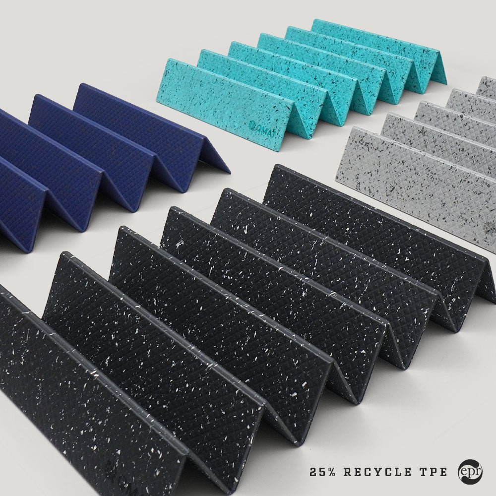 6mm折疊瑜珈墊-EPR塑膠回收系列