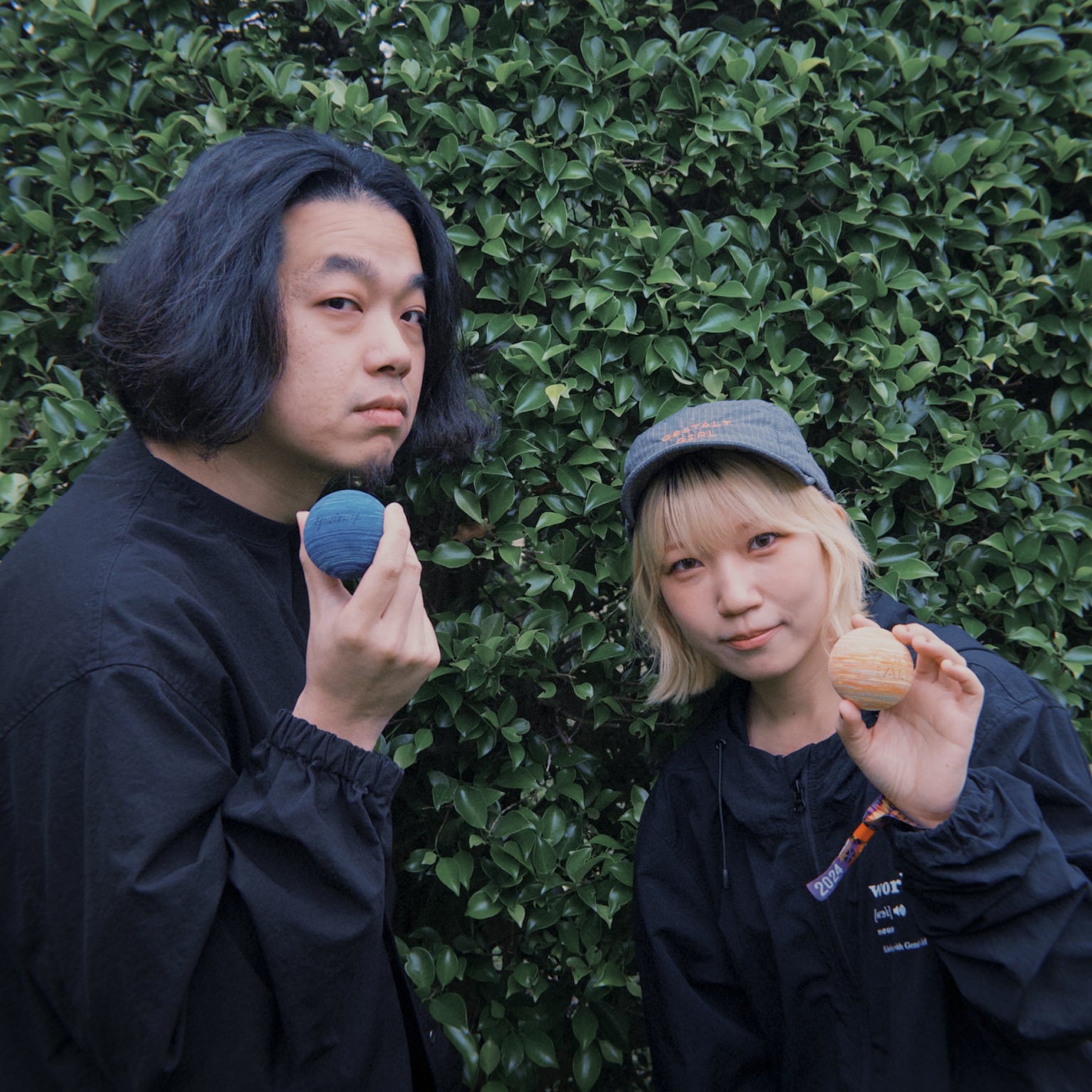 聯名筋膜球套組 (ゲシュタルト乙女 x QMAT)