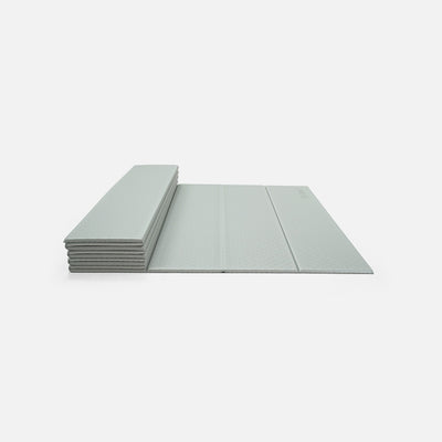 6mm折疊瑜珈墊 63 x 185cm－單色