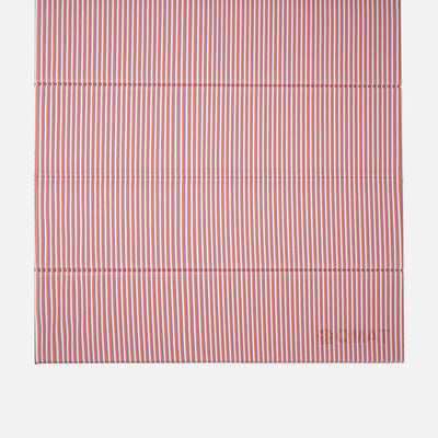 6mm折疊瑜珈墊 - 條紋款 60 x 180cm