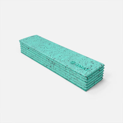 6mm折疊瑜珈墊 60 x 180cm (EPR塑膠回收再製款)