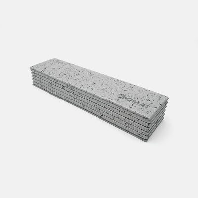 6mm折疊瑜珈墊 60 x 180cm (EPR塑膠回收再製款)