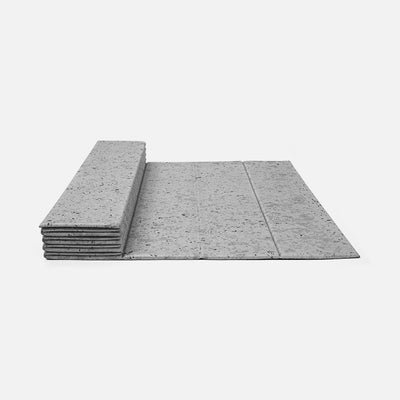 6mm折疊瑜珈墊 60 x 180cm (EPR塑膠回收再製款)