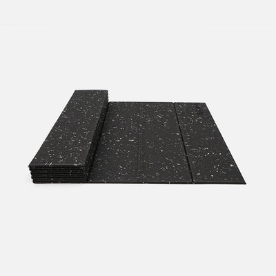 6mm折疊瑜珈墊 60 x 180cm (EPR塑膠回收再製款)
