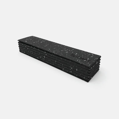 6mm折疊瑜珈墊 60 x 180cm (EPR塑膠回收再製款)