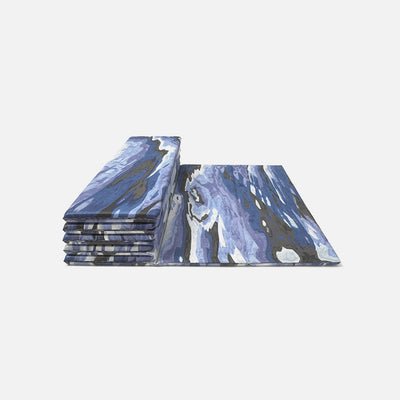 8mm折疊瑜珈墊 - 山海系列 60 x 180cm