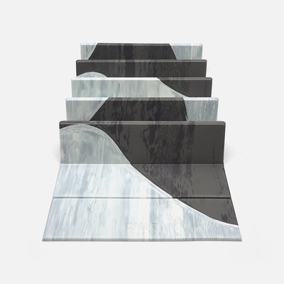 8mm折疊瑜珈墊 - 山海系列 60 x 180cm