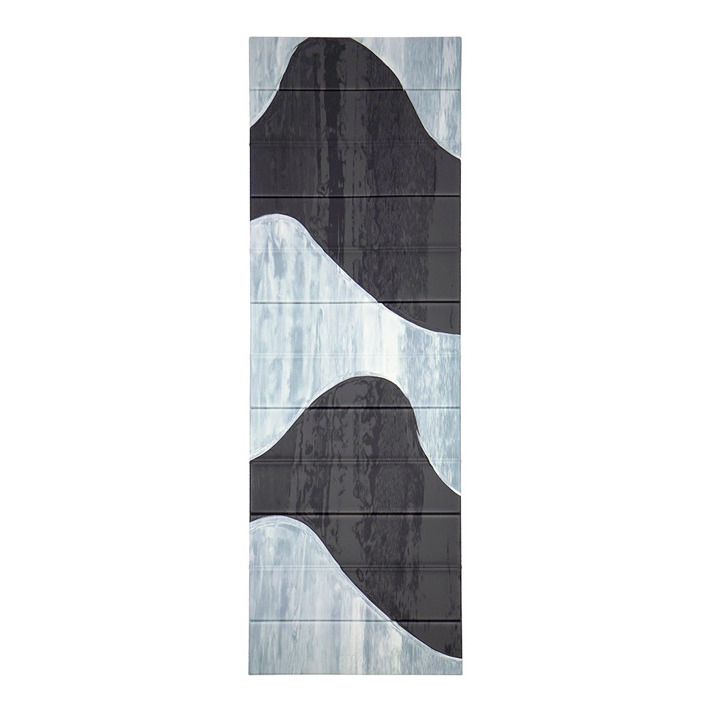 8mm折疊瑜珈墊-山海系列 60*180cm