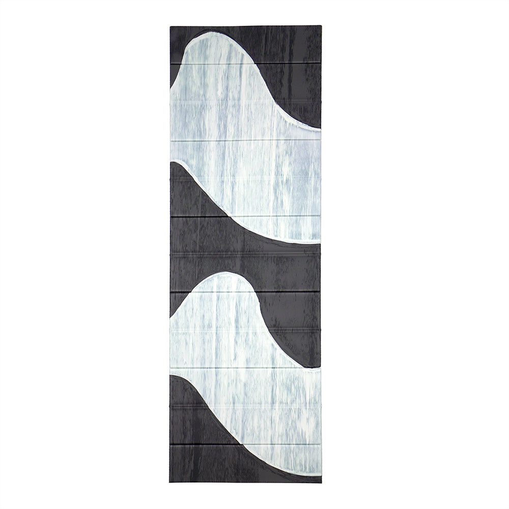 8mm折疊瑜珈墊-山海系列 60*180cm