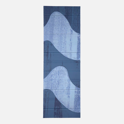 8mm折疊瑜珈墊 - 山海系列 60 x 180cm