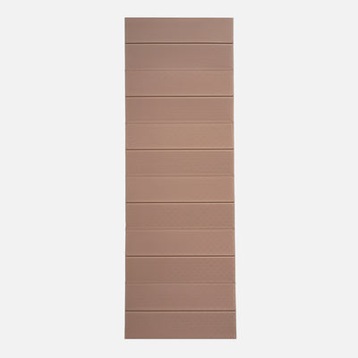 10mm折疊瑜珈墊 63 x 185cm