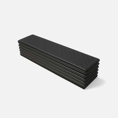 10mm折疊瑜珈墊 63 x 185cm