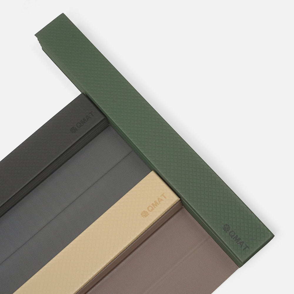 8mm折疊瑜珈墊-雙人款 120*180cm