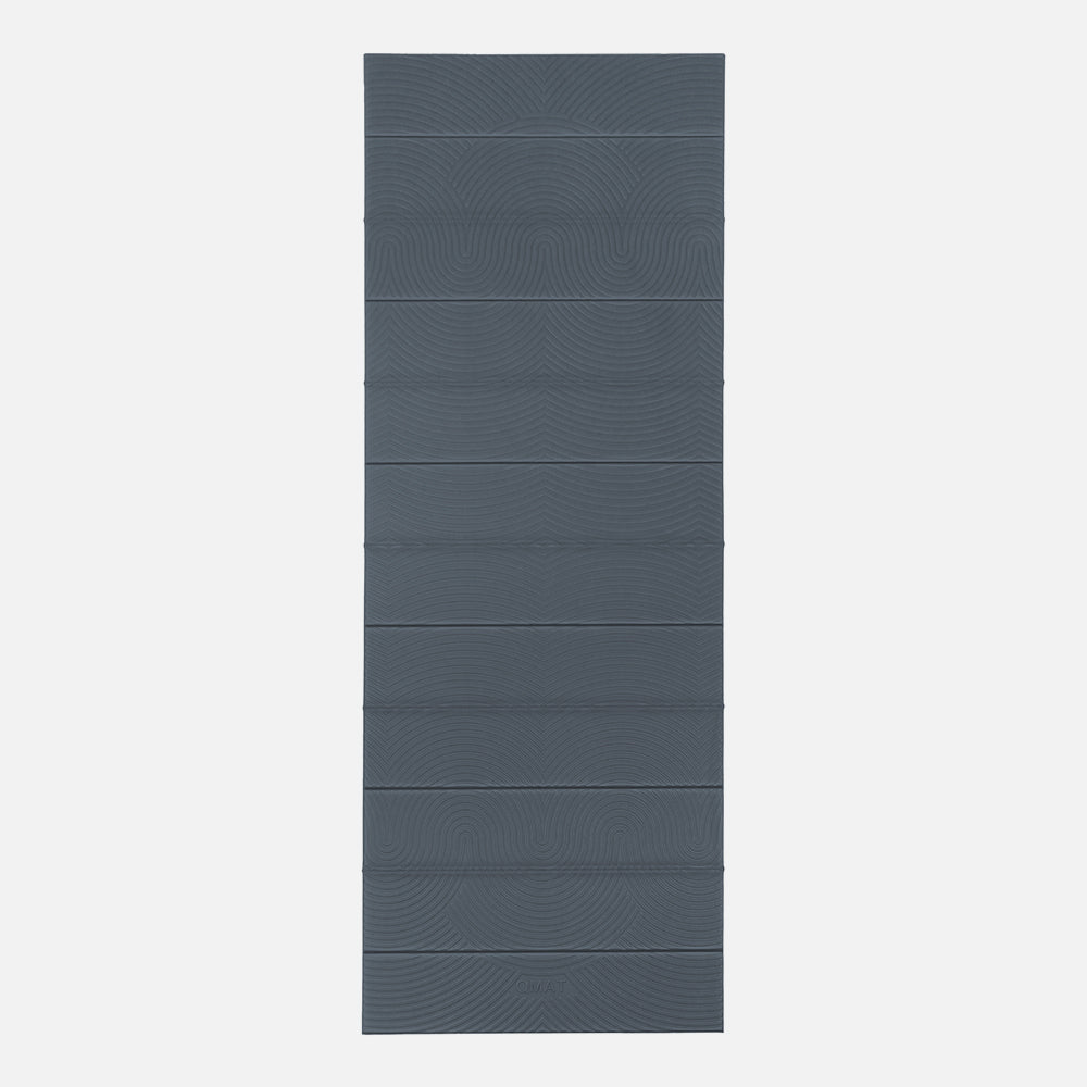 8mm加大折疊瑜珈墊 (十二折墊) 70*190cm