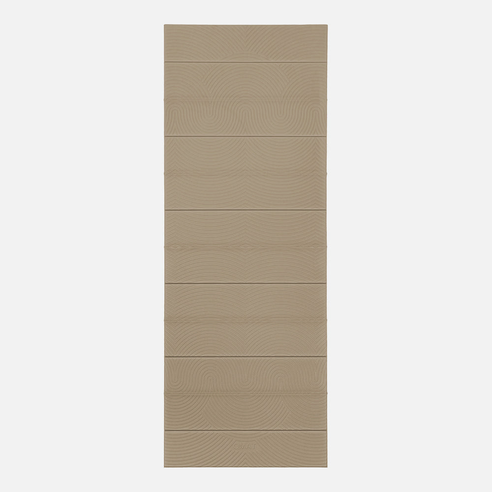 8mm加大折疊瑜珈墊 (十二折墊) 70*190cm