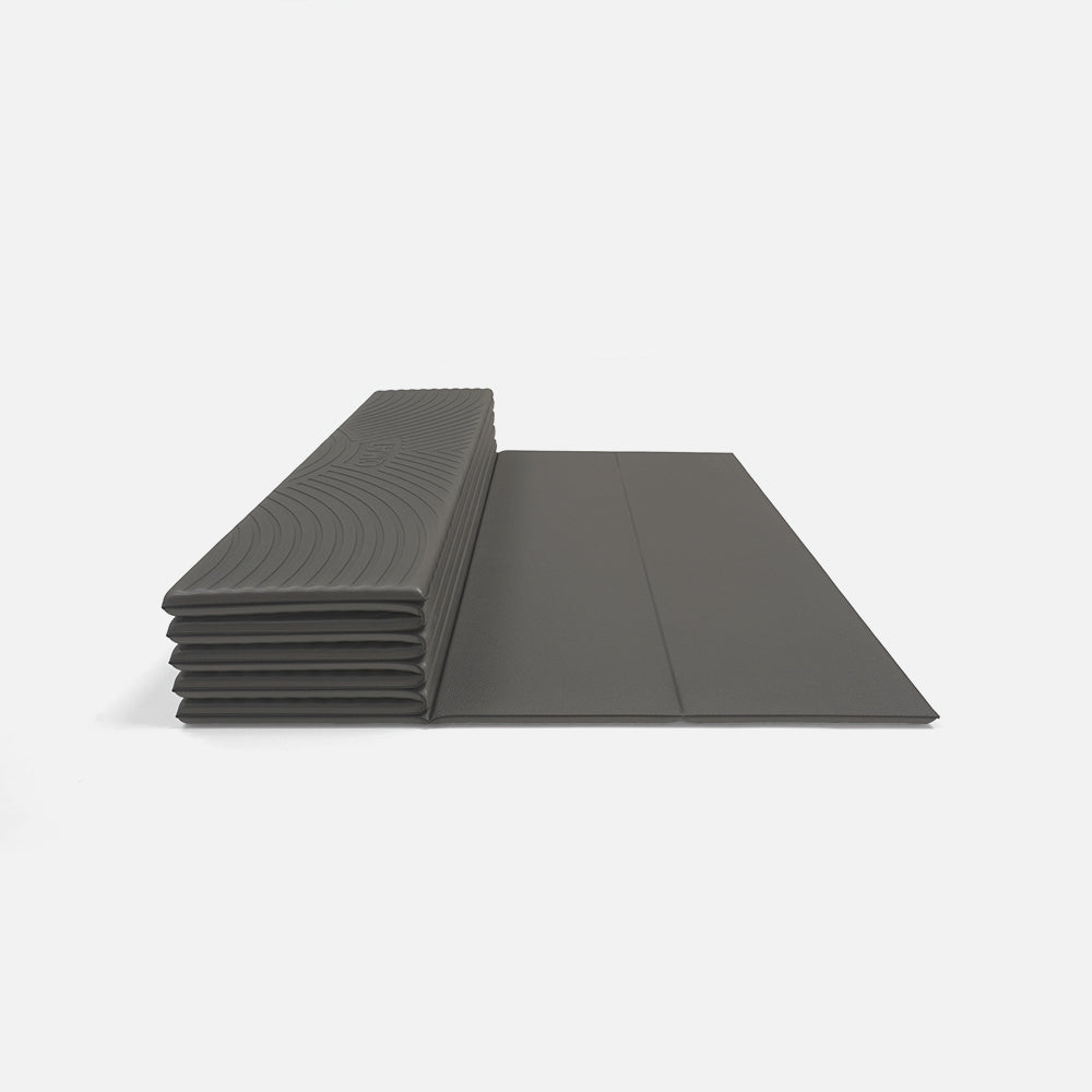 8mm加大折疊瑜珈墊 (十二折墊) 70*190cm