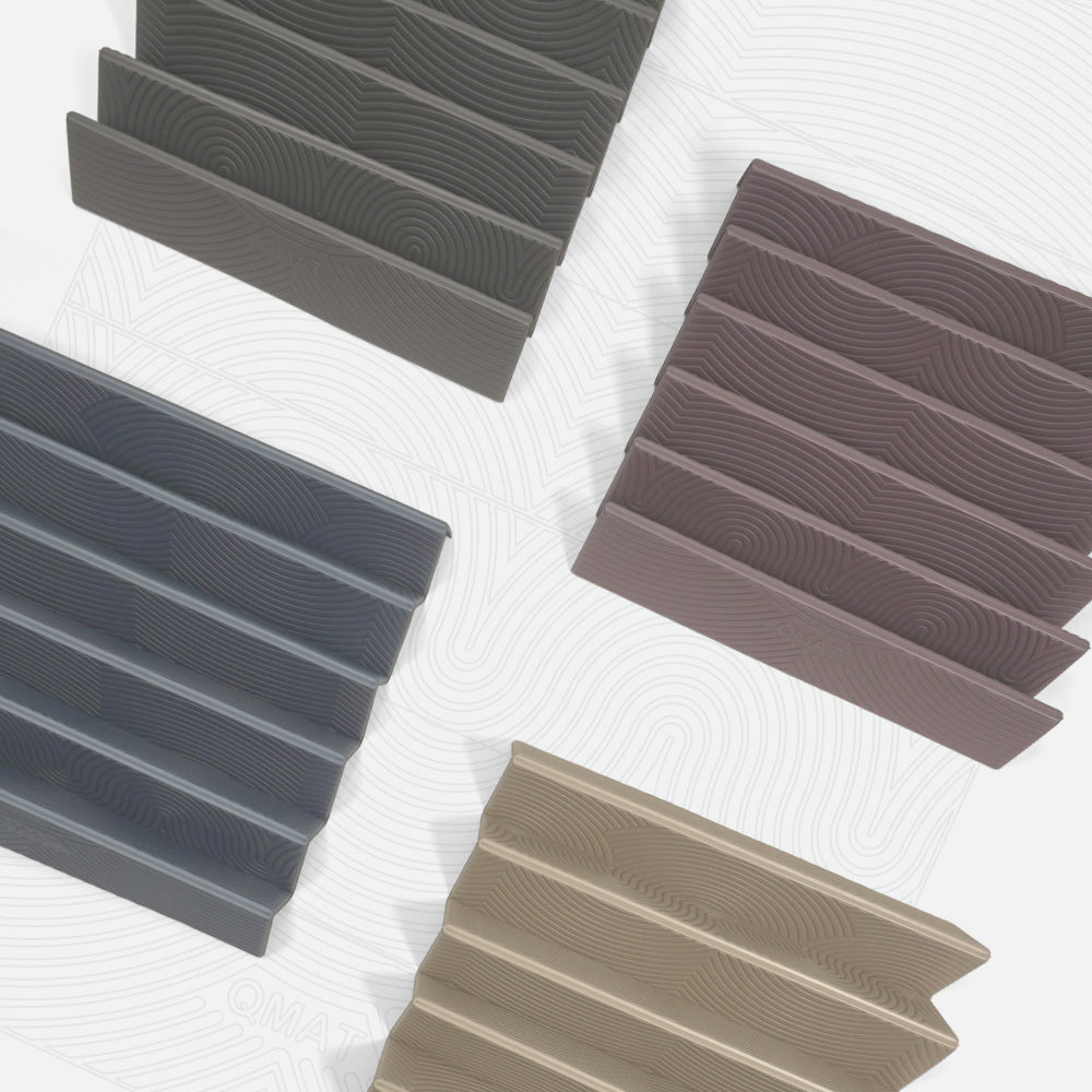 8mm加大折疊瑜珈墊 (十二折墊) 70*190cm