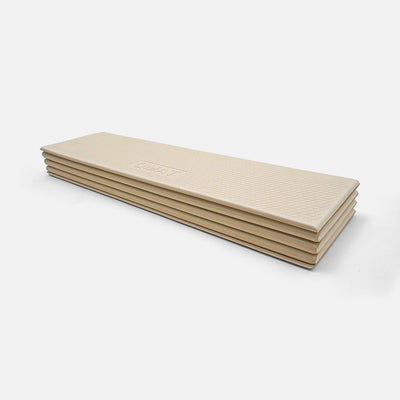 10mm(大型)折疊瑜珈墊 90 x 200cm