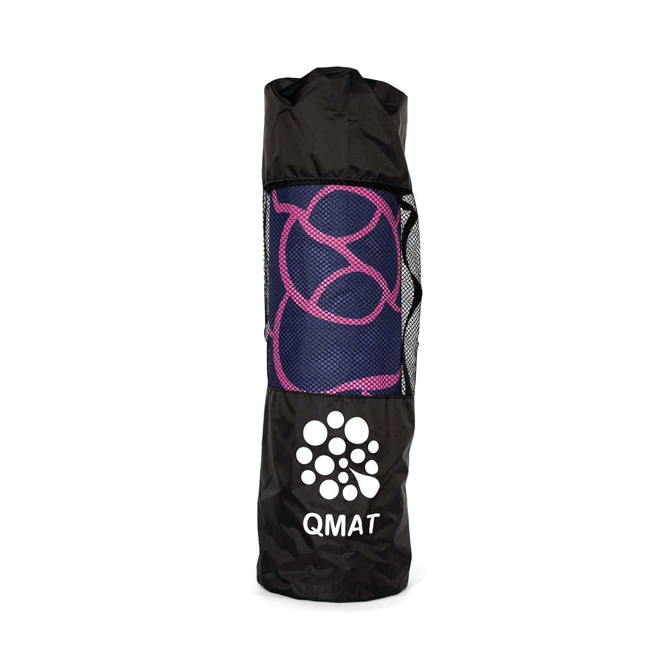 10mm瑜珈墊-山茶花 60*180cm