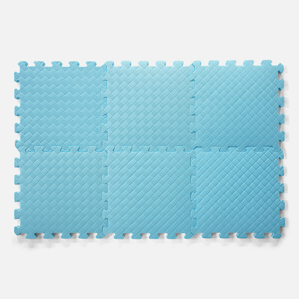 14mm巧拼地墊30*30cm-六入組