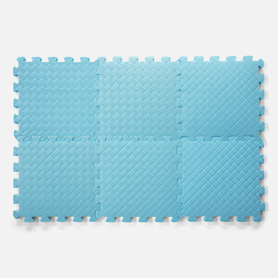 14mm巧拼地墊30*30cm-六入組