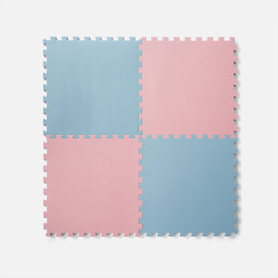 20mm巧拼地墊60*60cm-四入組