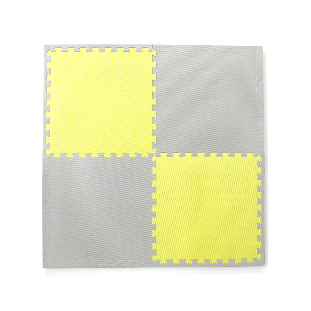 20mm巧拼地墊60*60cm-四入組