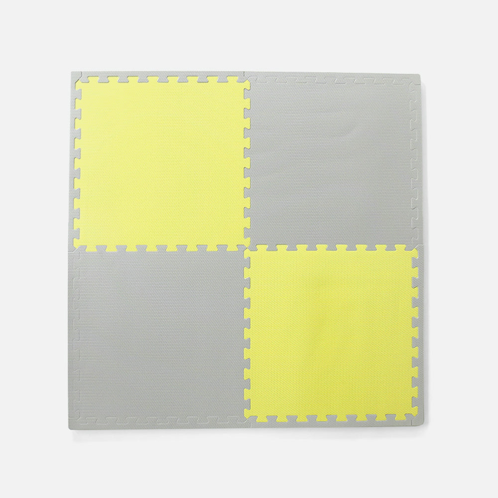 20mm巧拼地墊60*60cm-四入組