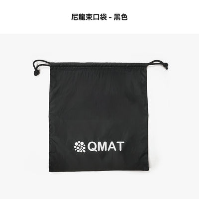 方折墊束口袋