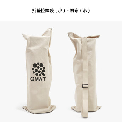 6mm折疊瑜珈墊 60 x 180cm (EPR塑膠回收再製款)