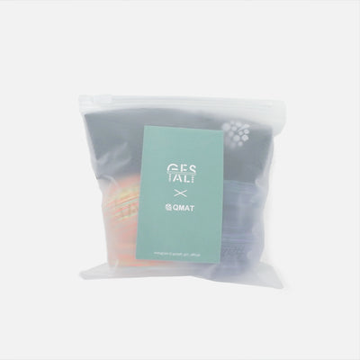 聯名筋膜球套組 (ゲシュタルト乙女 x QMAT)