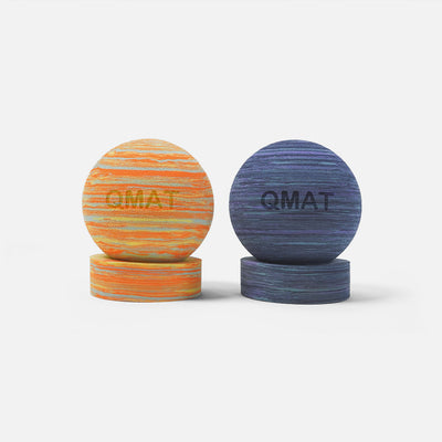 聯名筋膜球套組 (ゲシュタルト乙女 x QMAT)