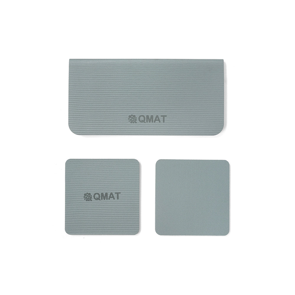 跪墊組合 二折墊+手肘墊2入組