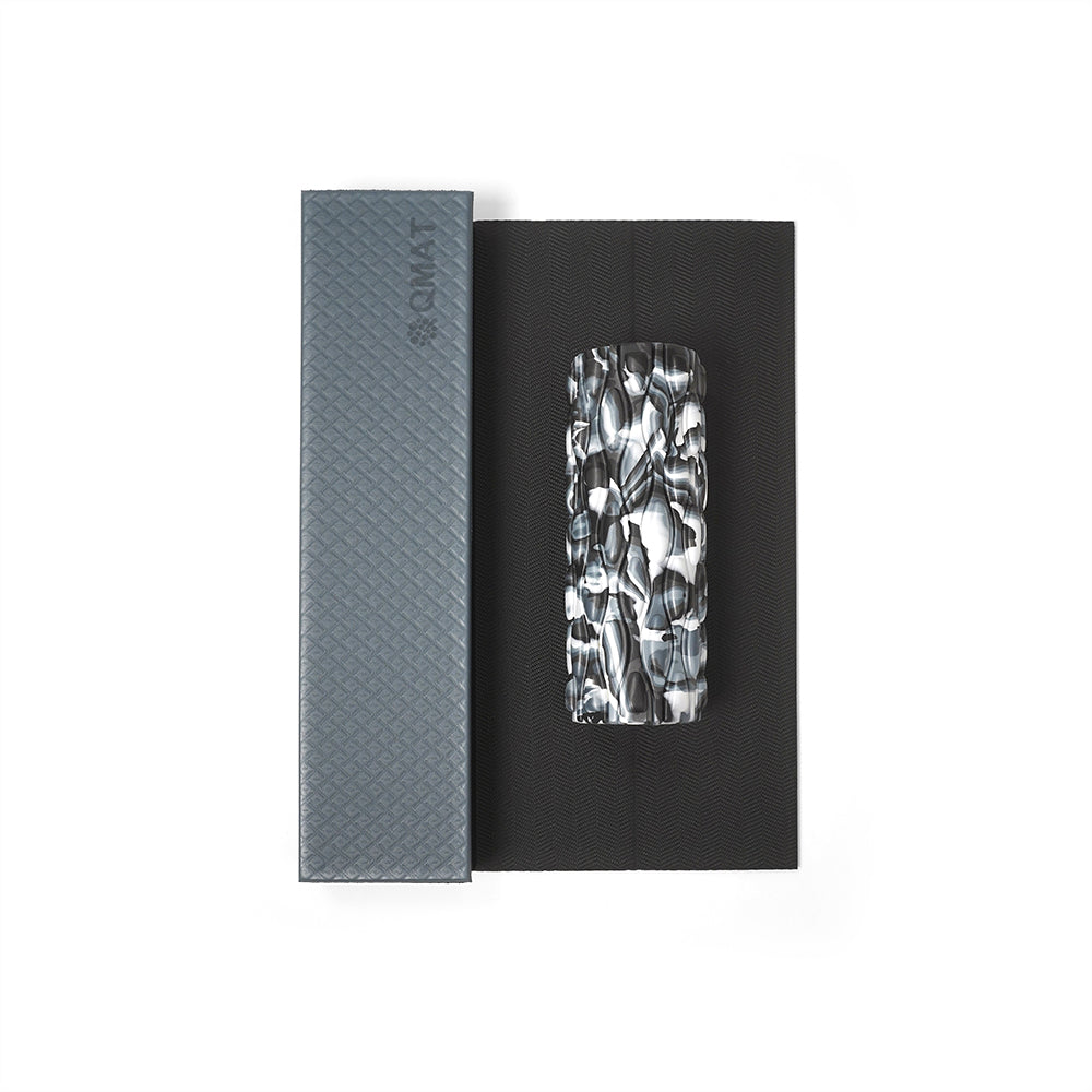 運動組合（6mm折墊＋33cm滾筒＋折墊拉鍊袋(如選項)）