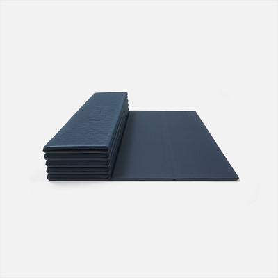 8mm折疊瑜珈墊 63 x 185cm